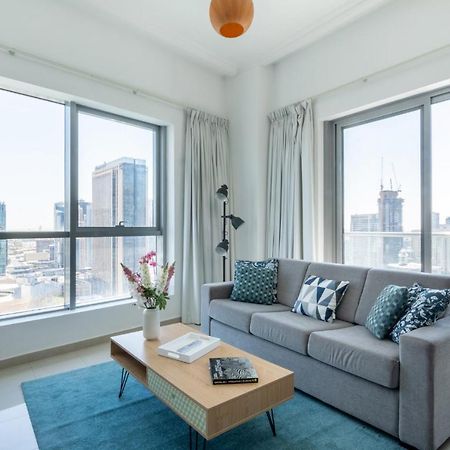 The Smart Concierge - Bay Central Dubaj Exteriér fotografie