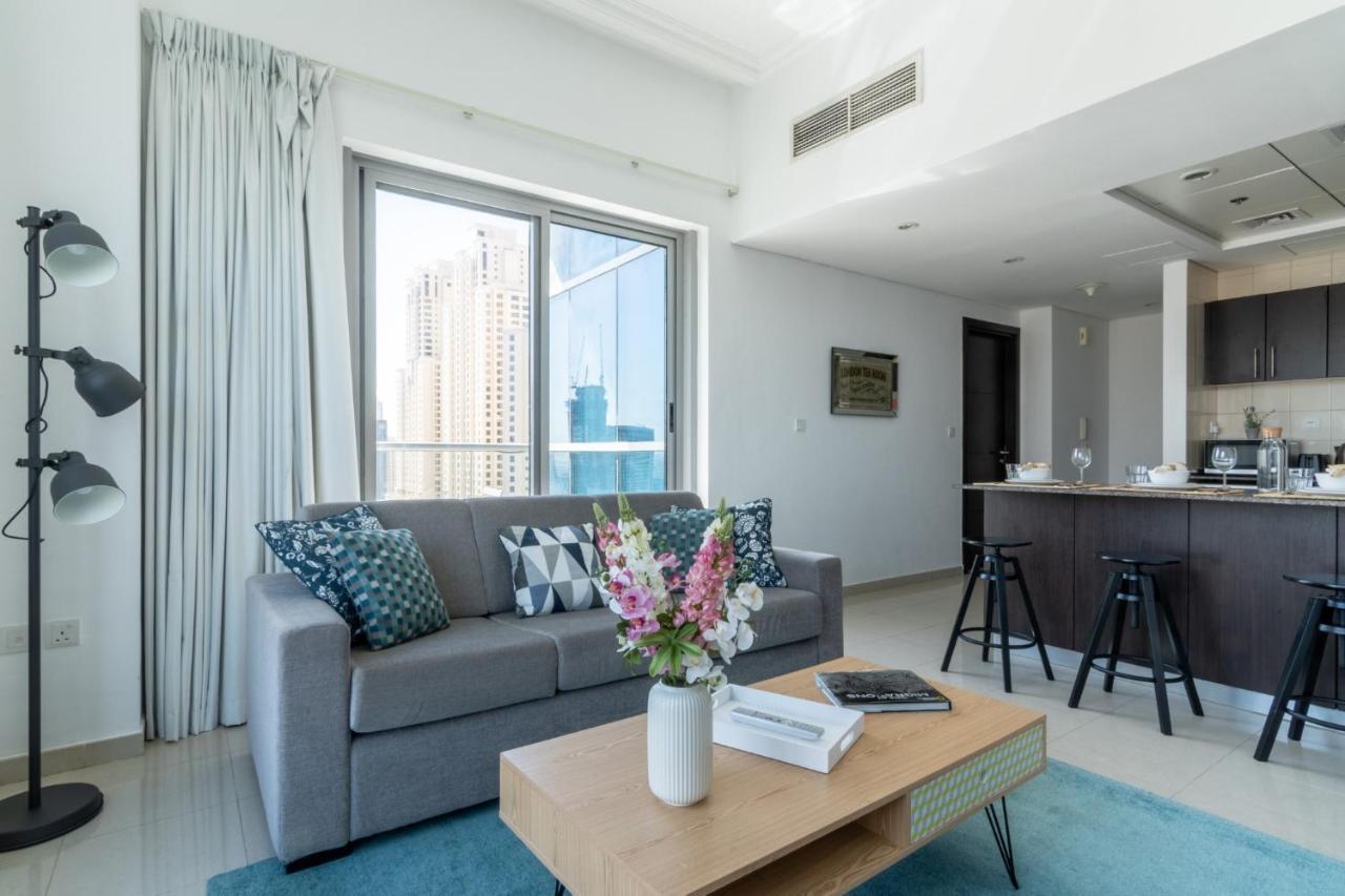 The Smart Concierge - Bay Central Dubaj Exteriér fotografie