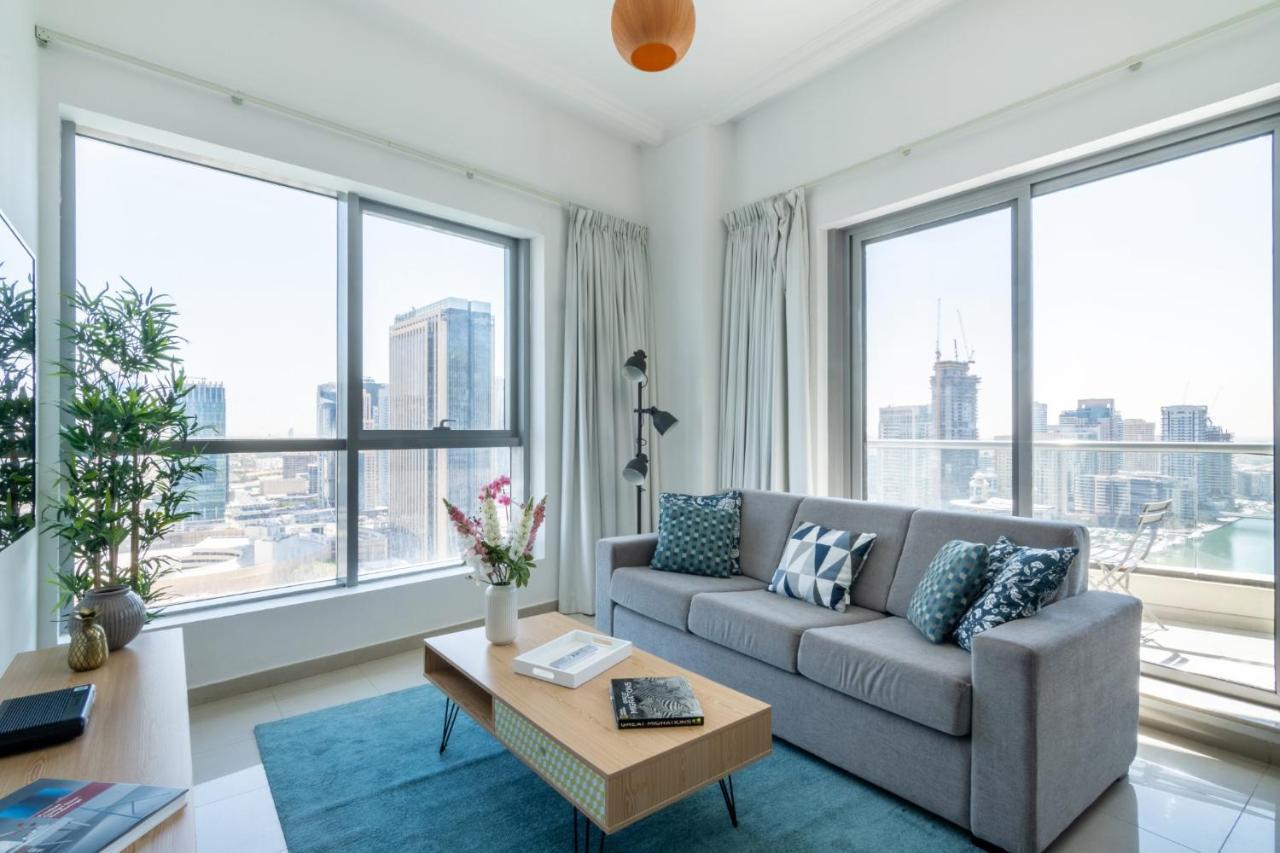 The Smart Concierge - Bay Central Dubaj Exteriér fotografie