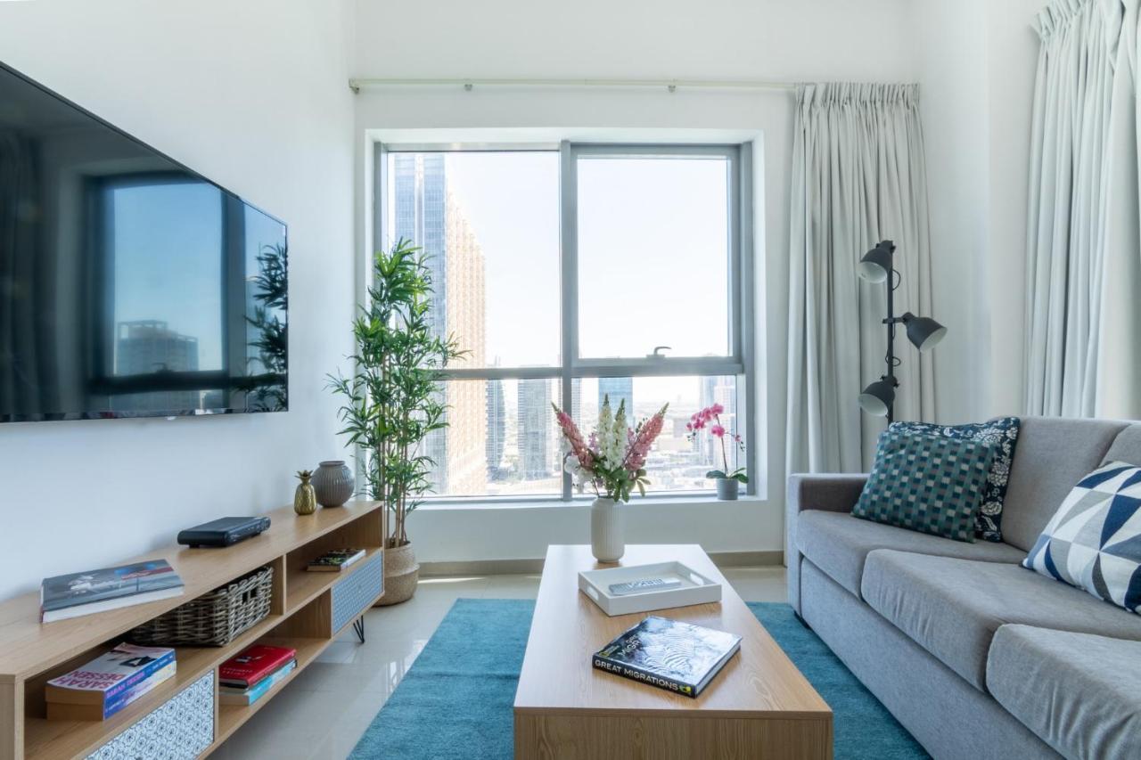 The Smart Concierge - Bay Central Dubaj Exteriér fotografie