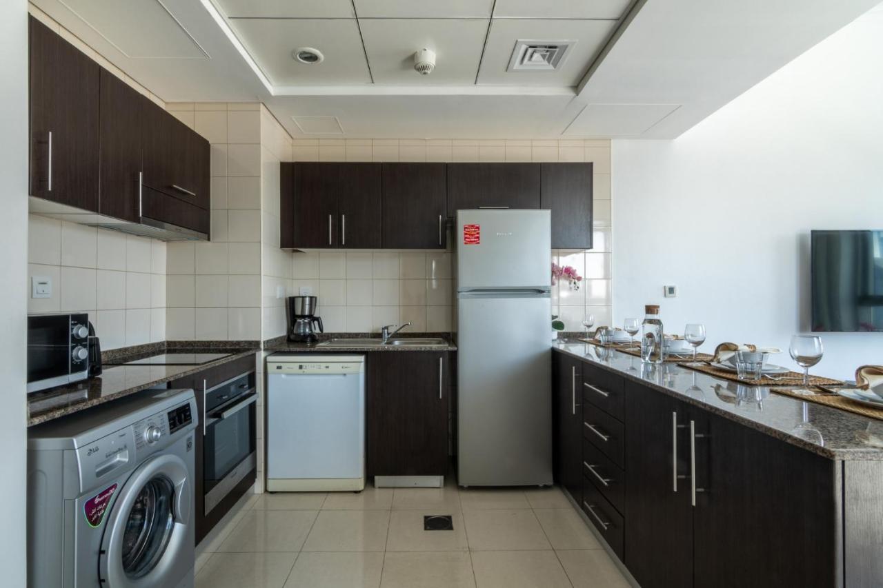 The Smart Concierge - Bay Central Dubaj Exteriér fotografie