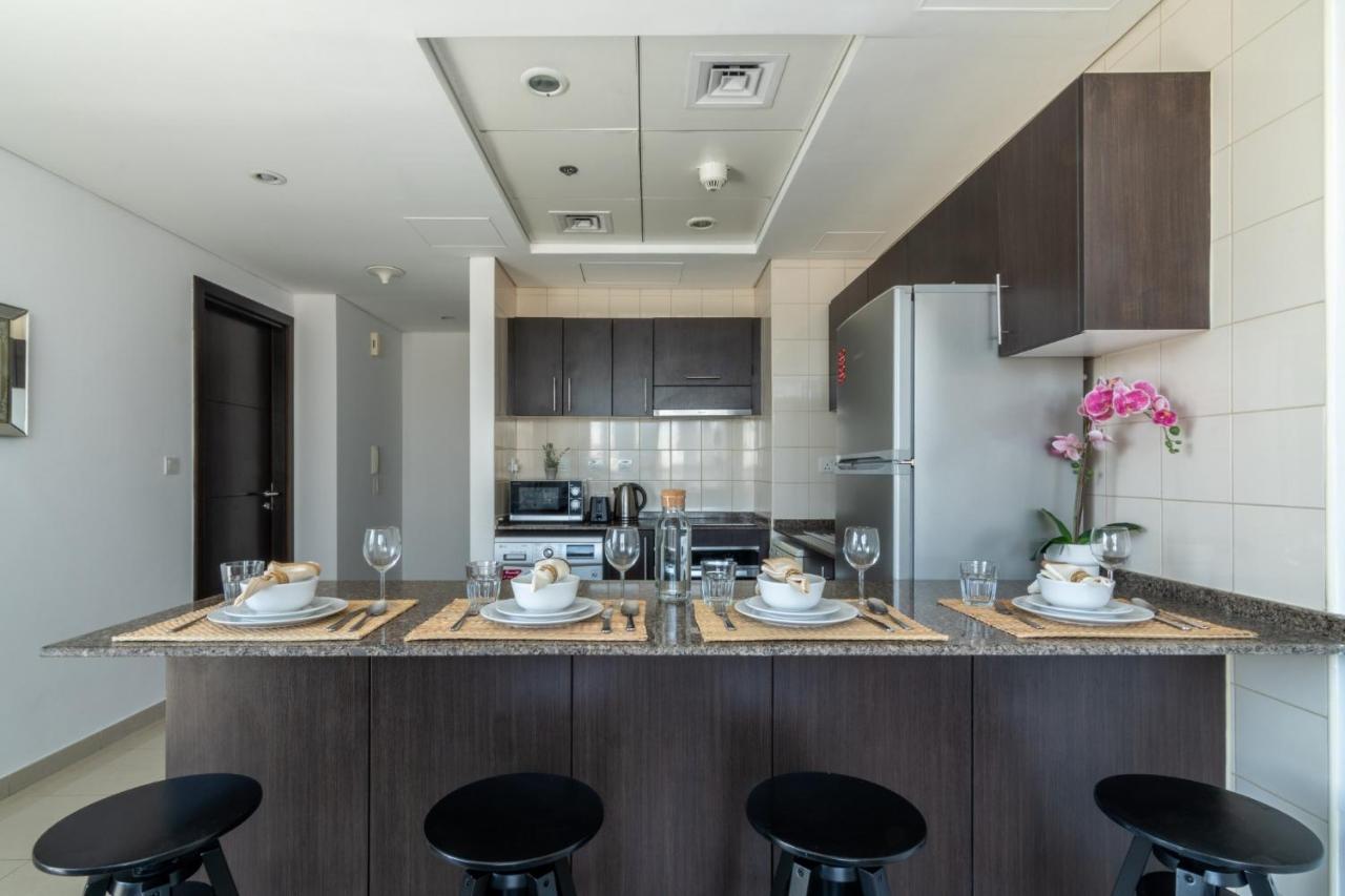 The Smart Concierge - Bay Central Dubaj Exteriér fotografie