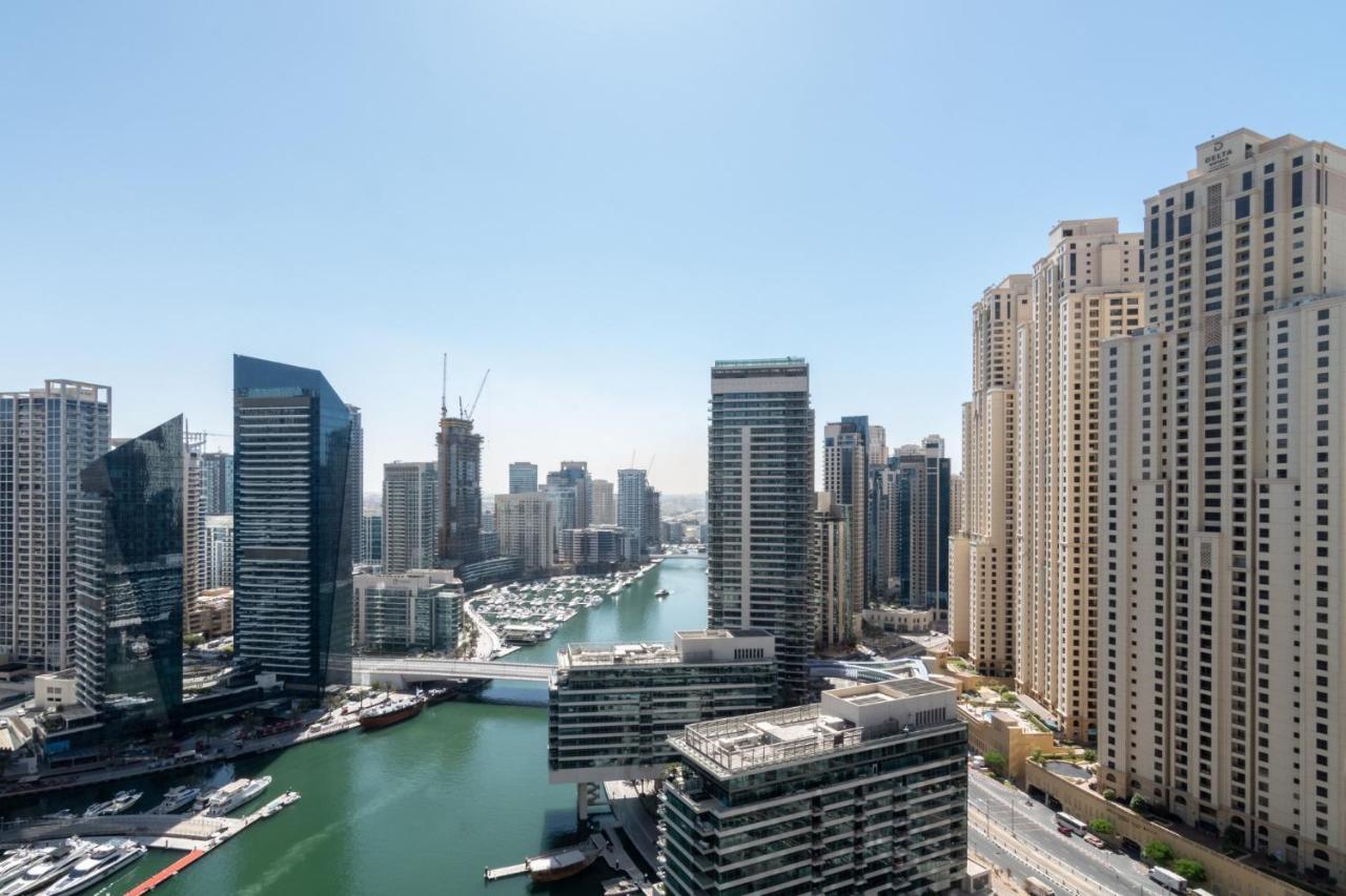 The Smart Concierge - Bay Central Dubaj Exteriér fotografie