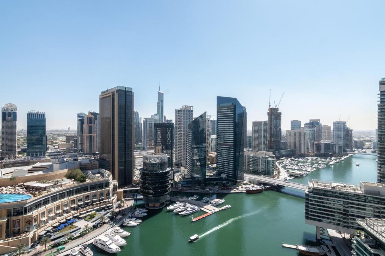 The Smart Concierge - Bay Central Dubaj Exteriér fotografie